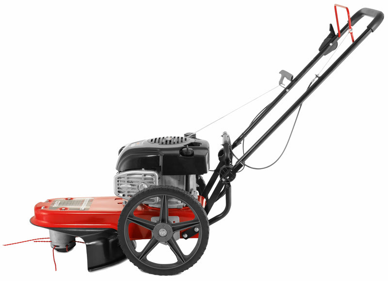 Cobra Garden Strimmer Cobra 22" B&S Powered Wheeled Trimmer 5055485036957 WT56B - Buy Direct from Spare and Square