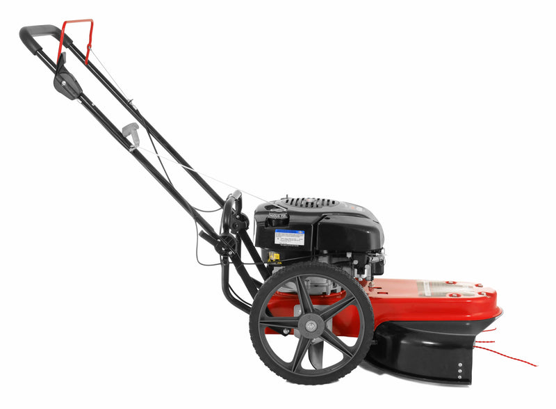 Cobra Garden Strimmer Cobra 22" B&S Powered Wheeled Trimmer 5055485036957 WT56B - Buy Direct from Spare and Square