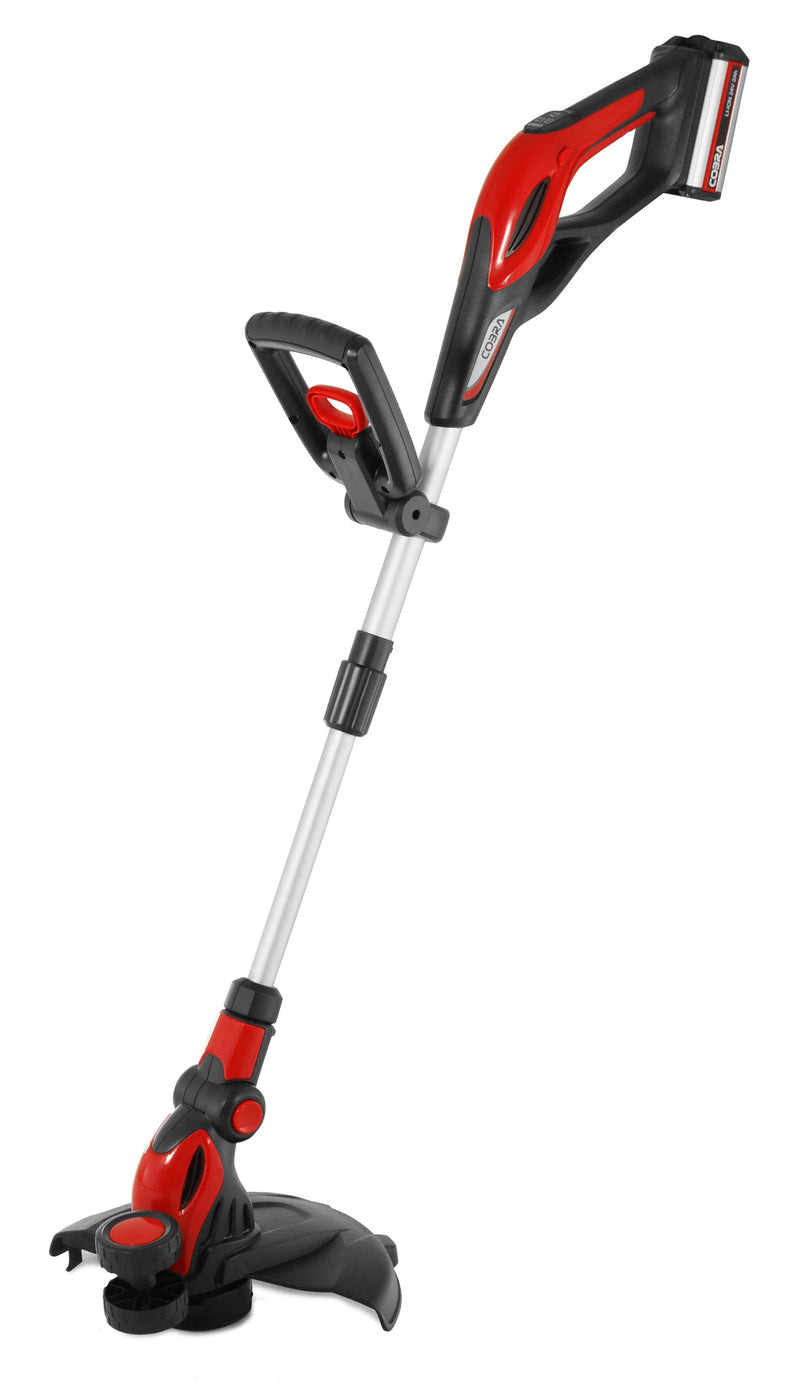 Cobra Garden Strimmer Cobra 24v Cordless Grass Trimmer 5055485037022 GT3024V - Buy Direct from Spare and Square