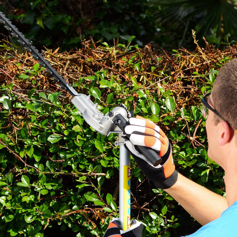 Cobra Garden Strimmer Cobra 26cc Handheld Petrol Hedgetrimmer 5055485037060 LRH26C - Buy Direct from Spare and Square