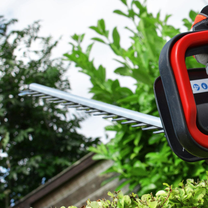 Cobra Garden Strimmer Cobra 40v Cordless Hedgetrimmer 5055485038302 HT55040VZ - Buy Direct from Spare and Square