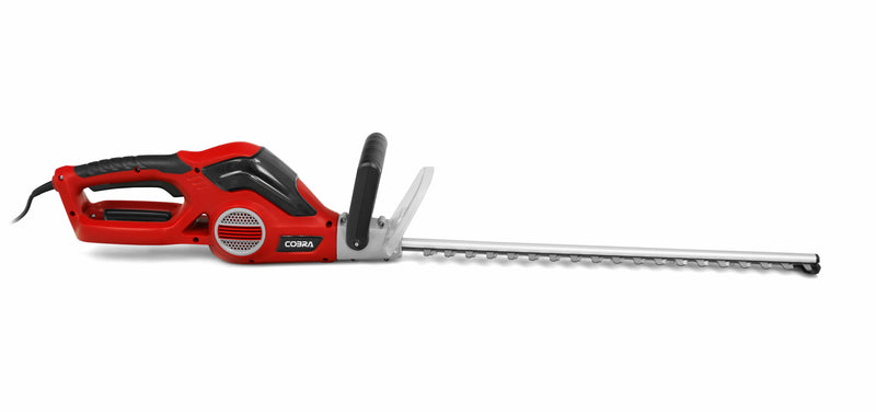 Cobra Garden Strimmer Cobra 55cm / 22” Electric Hedgetrimmer 5055485038234 HT550E - Buy Direct from Spare and Square