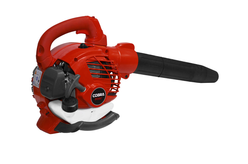 Cobra Garden Vacuum Cobra 26cc Petrol Powered Blower Vac 5055485036339 BV26C - Buy Direct from Spare and Square