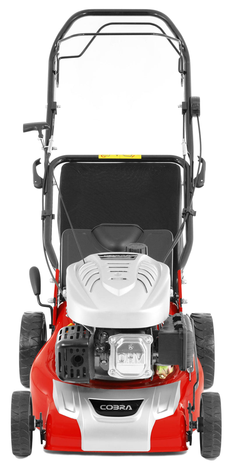Cobra Lawnmower Cobra 16" Cobra Powered Lawnmower 5055485038067 M40SPC - Buy Direct from Spare and Square