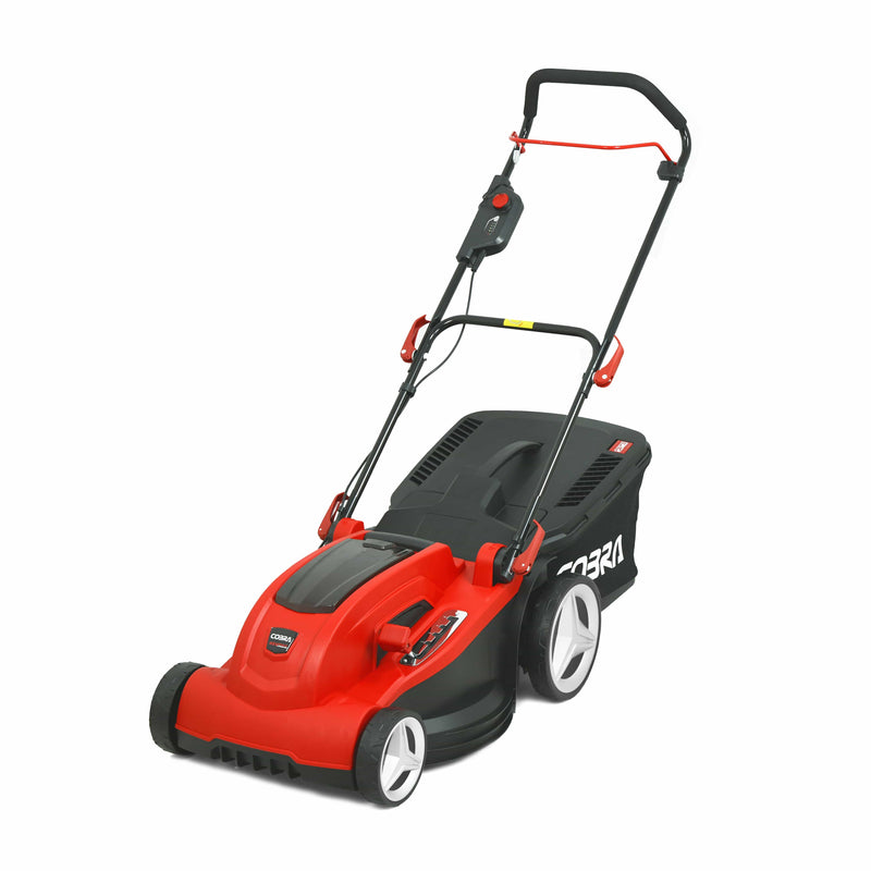 Cobra Lawnmower Cobra 17" Li-ion Cordless 40v Lawnmower 5055485038258 MX4340V - Buy Direct from Spare and Square