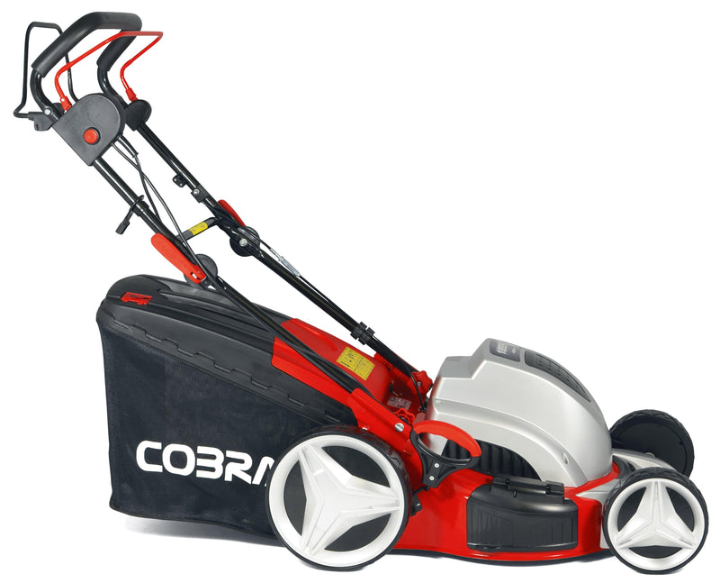 Cobra Lawnmower Cobra 18" Electric Powered Lawnmower 5055485036032 MX46SPE - Buy Direct from Spare and Square