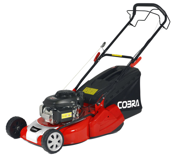 Cobra Lawnmower Cobra 18" Honda S/P Rear Roller 5055485038418 RM46SPH - Buy Direct from Spare and Square