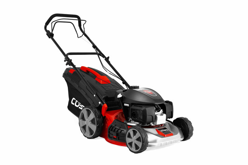 Cobra Lawnmower Cobra 18” S/P Honda Lawnmower 5055485038449 MX460SPH - Buy Direct from Spare and Square