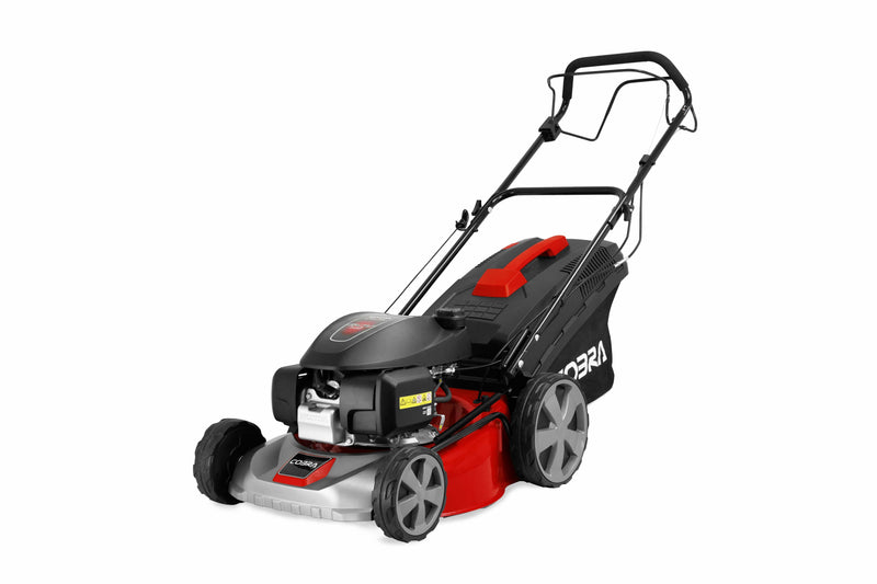 Cobra Lawnmower Cobra 18” S/P Honda Lawnmower 5055485038449 MX460SPH - Buy Direct from Spare and Square