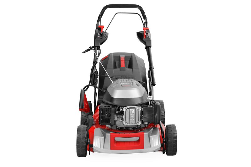 Cobra Lawnmower Cobra 19" Cobra Self Propelled Lawnmower / 4 Speed 5055485037718 MX484SPCE - Buy Direct from Spare and Square