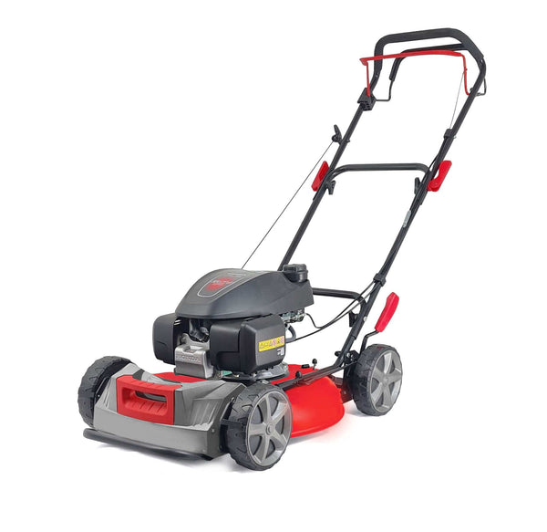 Cobra Lawnmower Cobra 19” Mulching Lawnmower 5055485038456 MM48SPH - Buy Direct from Spare and Square