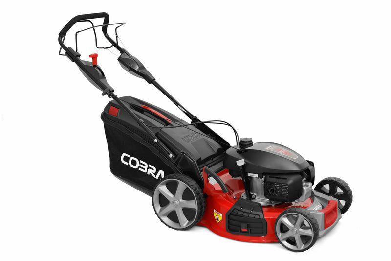 Cobra Lawnmower Cobra 21" Honda Self Propelled 4 Speed 5055485037725 MX534SPH - Buy Direct from Spare and Square