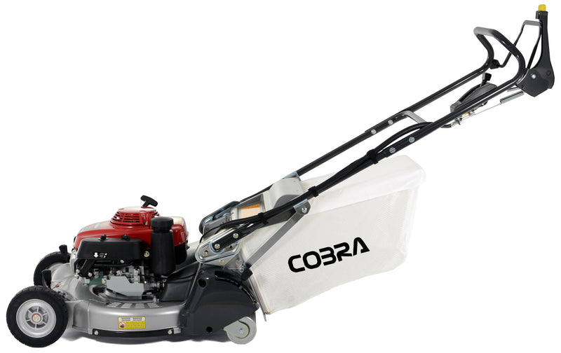 Cobra Lawnmower Cobra 21" Professional Rear Roller Mower 5055485036810 RM53SPHPRO - Buy Direct from Spare and Square