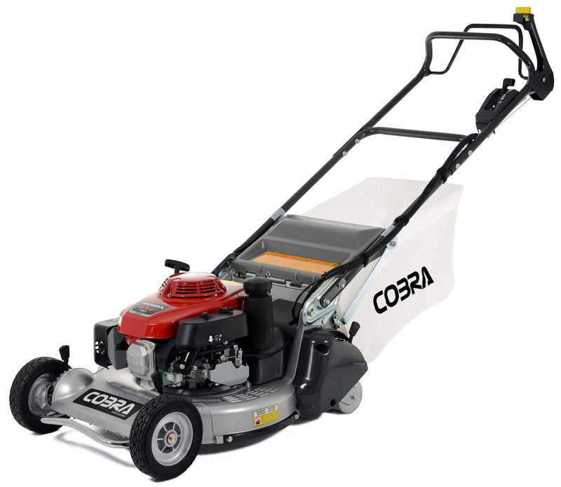 Cobra Lawnmower Cobra 21" Professional Rear Roller Mower 5055485036810 RM53SPHPRO - Buy Direct from Spare and Square