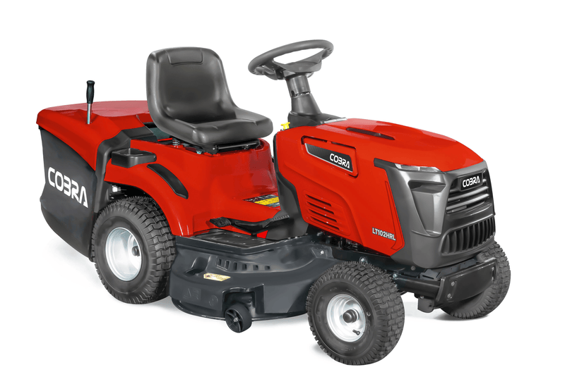 Cobra Lawnmower Cobra 40" Loncin Powered with Hydro Drive 5055485038623 LT102HRL - Buy Direct from Spare and Square