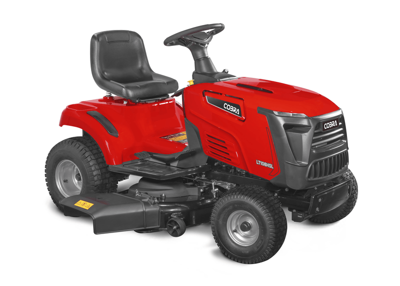 Cobra Lawnmower Cobra 42" Loncin Powered with Hydro Drive 5055485038630 LT108HSL - Buy Direct from Spare and Square