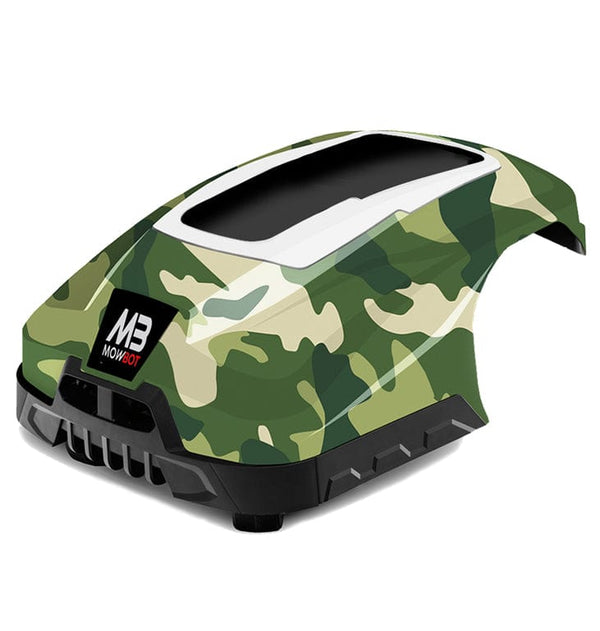 Cobra Lawnmower Cobra Fits both Mowbot 800 & 1200 models CamouflageCover - Buy Direct from Spare and Square