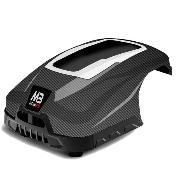 Cobra Lawnmower Cobra Fits both Mowbot 800 & 1200 models CarbonFibreCover - Buy Direct from Spare and Square