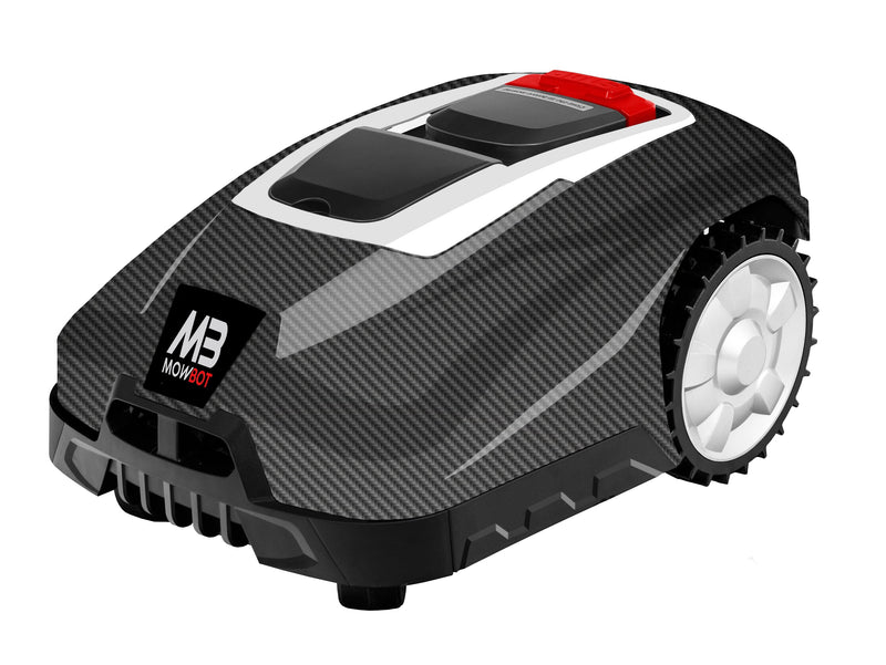 Cobra Lawnmower Cobra Fits both Mowbot 800 & 1200 models CarbonFibreCover - Buy Direct from Spare and Square