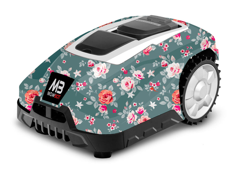 Cobra Lawnmower Cobra Fits both Mowbot 800 & 1200 models FloralCover - Buy Direct from Spare and Square