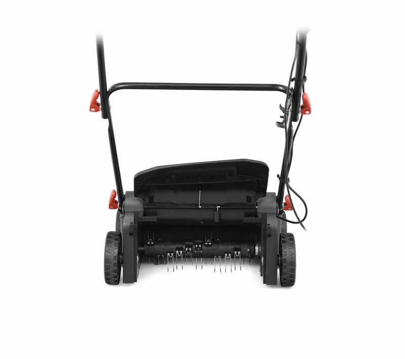 Cobra Scarifier Cobra 15" Electric Powered Scarifier 5055485038180 SA40E - Buy Direct from Spare and Square