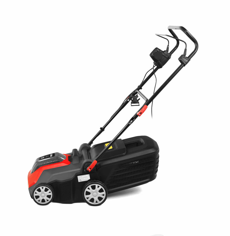Cobra Scarifier Cobra 15" Electric Powered Scarifier 5055485038180 SA40E - Buy Direct from Spare and Square