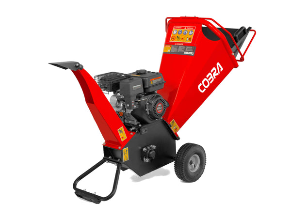 Cobra Wood Chipper Cobra 3" Capacity Wood Chipper 5055485037978 CHIP650L - Buy Direct from Spare and Square