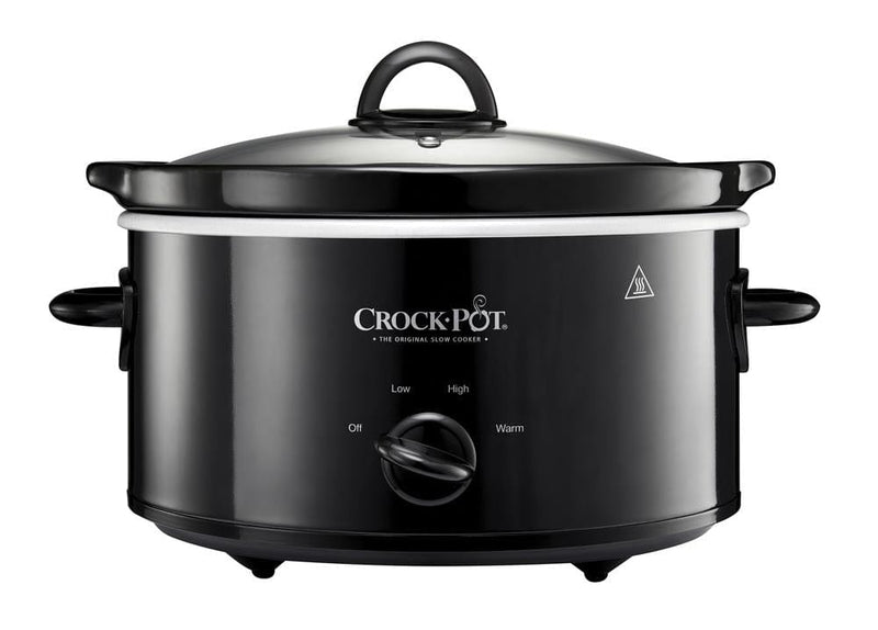 Crockpot Slow Cookers Crockpot Slow Cooker - 3.7 Litre 5060569672785 CSC078 - Buy Direct from Spare and Square