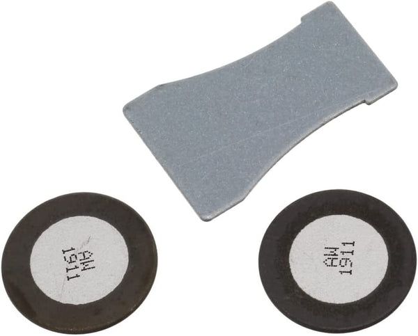Dimplex Electric Fire Spares Compatible Dimplex Opti-Myst Electric Fire Glass Disks and Access Key 65-CR-1583C - Buy Direct from Spare and Square