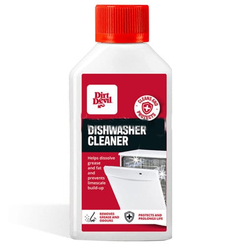 Dirt Devil Dishwasher Spares Dirt Devil Dishwasher Grease Odour and Limescale Cleaner - 250ml 5045383992622 DVLHC18 - Buy Direct from Spare and Square