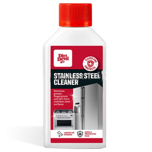 Dirt Devil Fridge / Freezer Spares Dirt Devil Stainless Steel Cleaner - Fingerprint and Grease Remover - 500ml 5045383992646 DVLHC20 - Buy Direct from Spare and Square