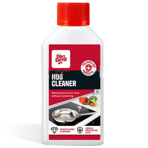Dirt Devil Oven Spares Dirt Devil Hob and Stove Cleaner - Non-Scratch - 250ml 5045383992592 DVLHC15 - Buy Direct from Spare and Square