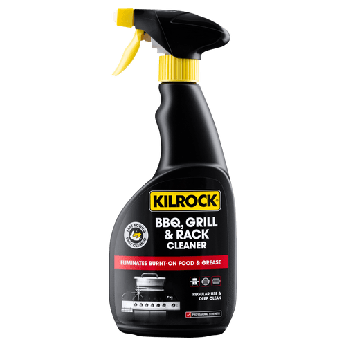 Dirt Devil Oven Spares Kilrock BBQ, Grill & Rack Cleaner Spray - 500ml - Buy Direct from Spare and Square