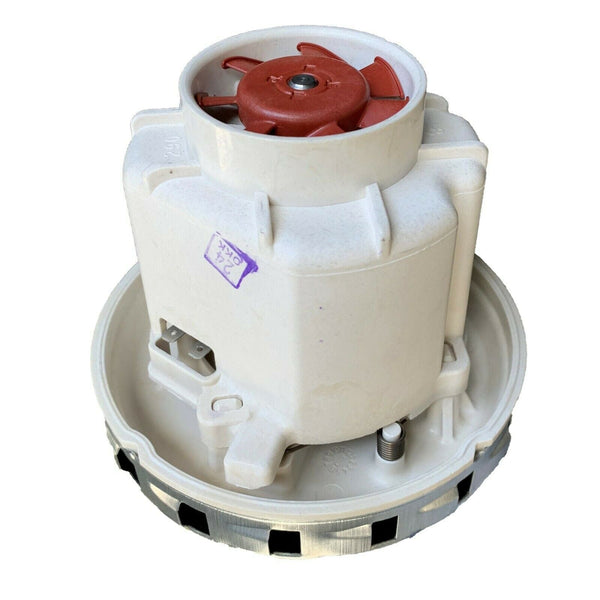 Domel Scrubber Dryer Spares Genuine Domel 467.3-250-4 180w 24v Motor - Fits Imop XL XXL Scrubber Dryers I-mop Motor 467.3.250-4 - Buy Direct from Spare and Square