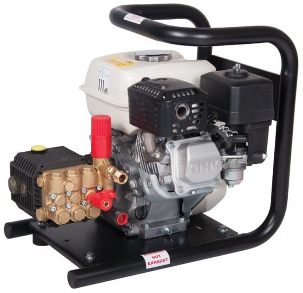Dual Pumps Pressure Washer GP Series 10150 Petrol Pressure Washer- 150bar 2175psi Honda GP160 Petrol Engine GF10150PHR - Buy Direct from Spare and Square