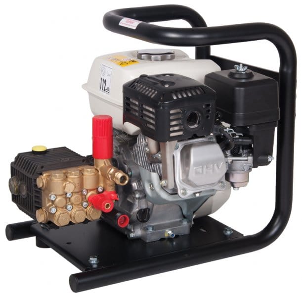 Dual Pumps Pressure Washer GP Series 13150 Petrol Pressure Washer- 150bar 2175psi Honda GP200 Petrol Engine GF13150PHR - Buy Direct from Spare and Square