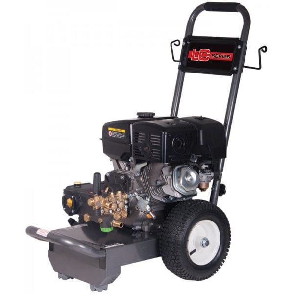 Dual Pumps Pressure Washer LC 16200 Petrol Pressure Washer- 200bar 2900psi Loncin G390-F Engine LCT16200PLR - Buy Direct from Spare and Square