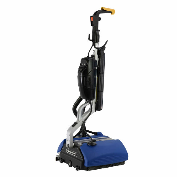 Duplex Scrubber Dryer Duplex 380B Turbo Floor Cleaning Machine - 380mm / 15inch Cleaning Path 36v DUP380B - Buy Direct from Spare and Square