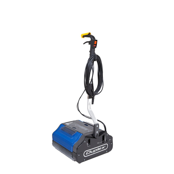 Duplex Scrubber Dryer Duplex 420 Floor Cleaning Machine - 420mm / 16inch Cleaning Path 110v DUP420/110 - Buy Direct from Spare and Square