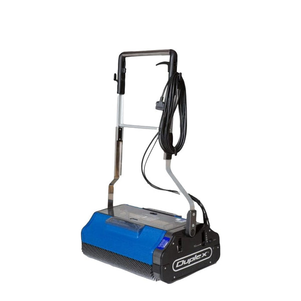 Duplex Scrubber Dryer Duplex 620 Floor Cleaning Machine - 620mm / 24inch Cleaning Path 240v DUP620 - Buy Direct from Spare and Square