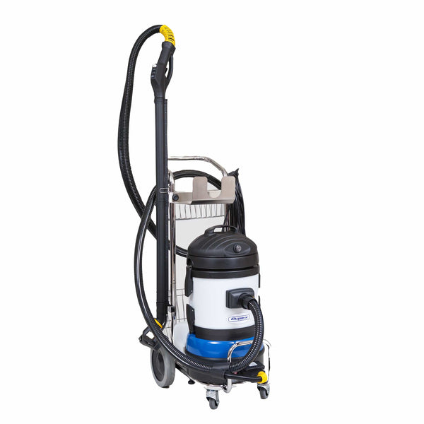 Duplex Steam Cleaner Duplex Jet Vac Alpha - Vacuumated Powerful Multi-Surface Steam Cleaner 1075044 - Buy Direct from Spare and Square