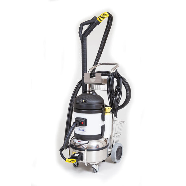 Duplex Steam Cleaner Duplex Jet Vac Ultima- Vacuumated Powerful Multi-Surface Steam Cleaner 1025217V1 - Buy Direct from Spare and Square