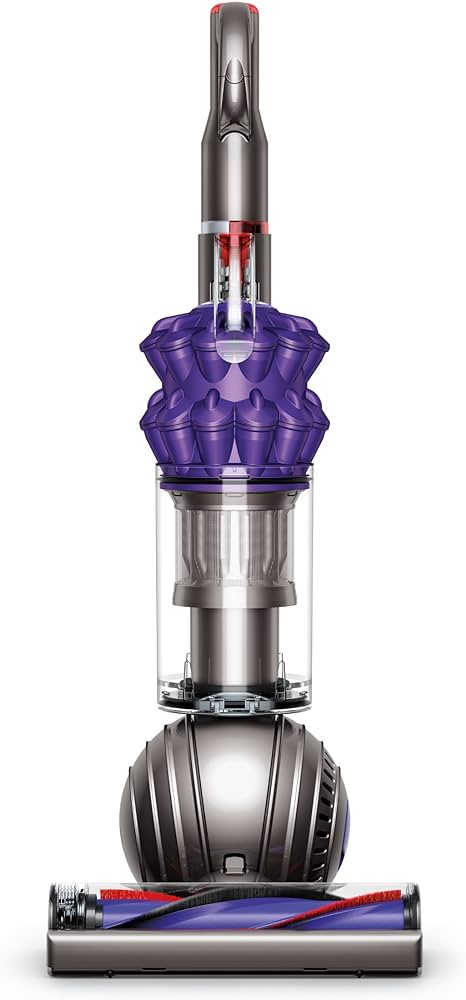 Dyson Vacuum Cleaner Refurbished Dyson DC50 Roller Ball Compact Upright Vacuum Cleaner - Buy Direct from Spare and Square