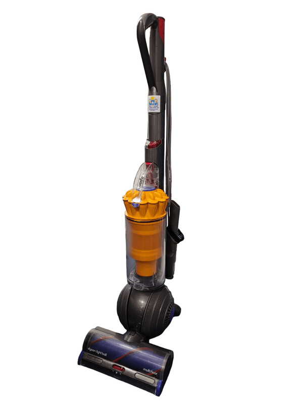 Dyson Vacuum Cleaner Refurbished Dyson UP22 Small Roller Ball Compact Upright Vacuum Cleaner UP22-Refurbished - Buy Direct from Spare and Square
