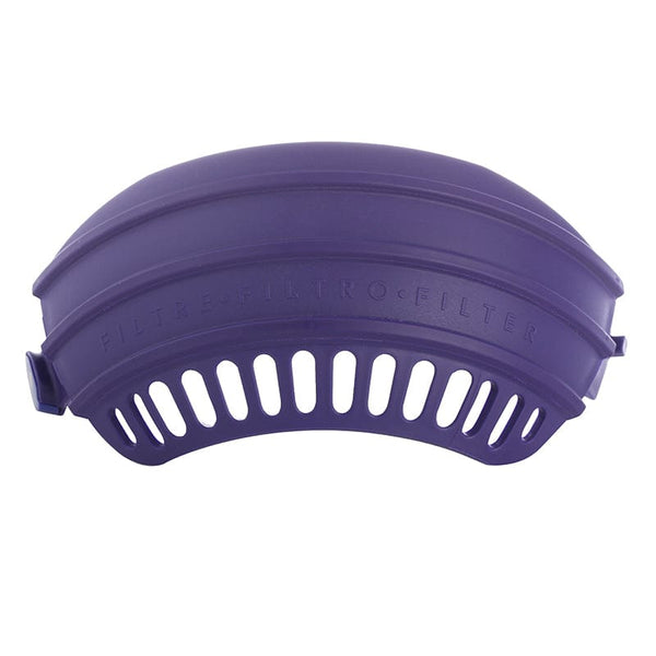 Dyson Vacuum Spares Dyson DC24 Post Filter Door Cover - Satin Royal Purple 914783-08 - Buy Direct from Spare and Square