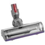 Dyson Vacuum Spares Dyson V8 V10 SV12 Floor Tool Head Direct Drive Without Brushbar- GENUINE PART 967487-01 - Buy Direct from Spare and Square