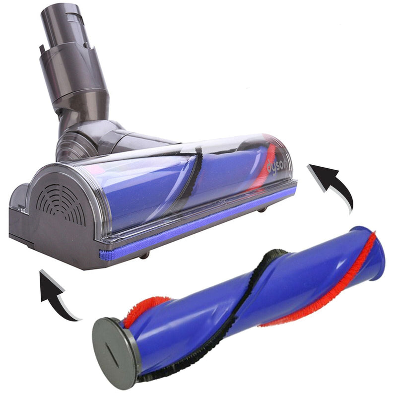 Dyson Vacuum Spares Genuine Dyson V6 Absolute Brushroll - 240mm 966821-01 - Buy Direct from Spare and Square