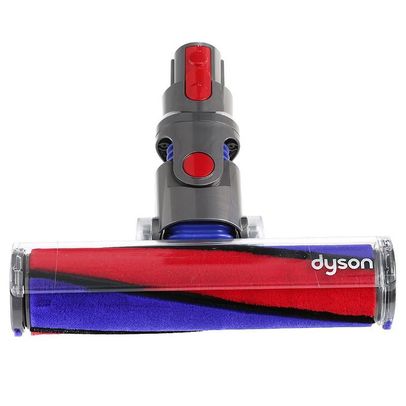 Dyson Vacuum Spares Genuine Dyson V7, V8, V10, V11 QR Soft Roller Cleaner Head - 966489-04 966489-11 - Buy Direct from Spare and Square