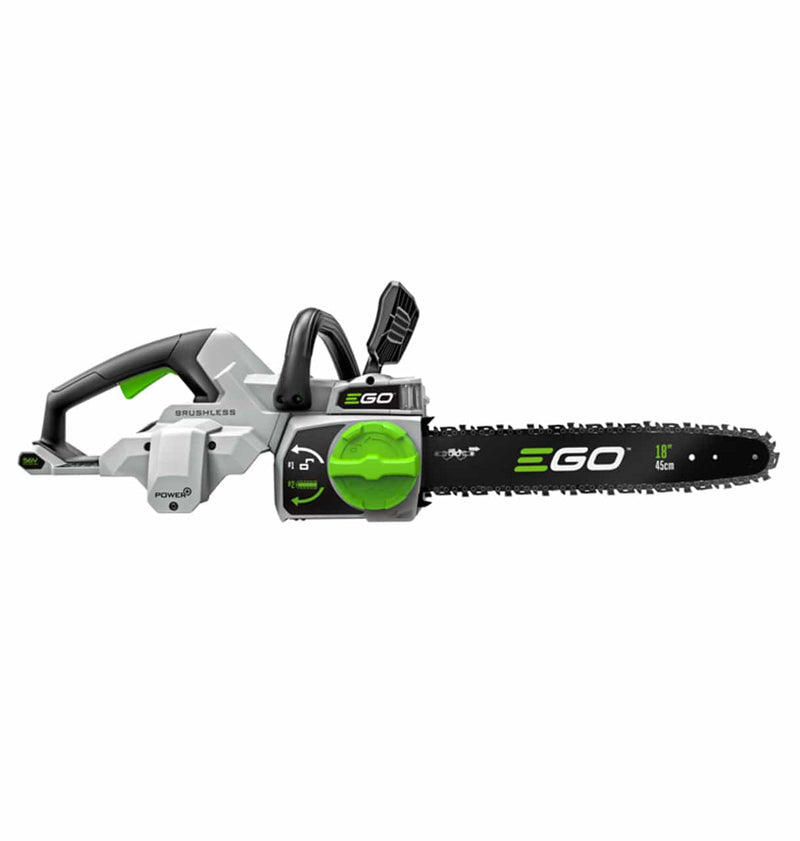 EGO Chainsaw EGO 18 INCH CHAIN SAW 6924969115428 CS1800E - Buy Direct from Spare and Square