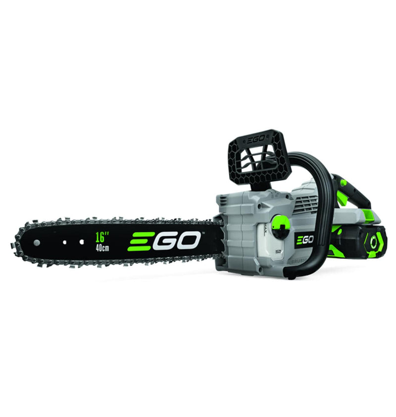 EGO Chainsaw EGO 40CM CHAINSAW WITH BATTERY AND CHARGER 6924969118252 CS1614E - Buy Direct from Spare and Square